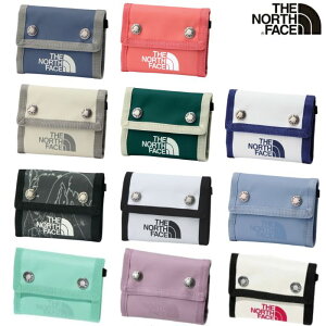 �U�E�m�[�X�t�F�C�X �����Y ���f�B�[�X BC�h�b�g�����b�g NM82319 BC Dot Wallet THE NORTH FACE �E�H���b�g ���z
