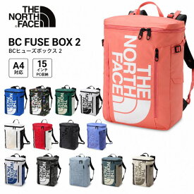 ザ・ノースフェイス リュック NM82255 BCヒューズボックス2 THE NORTH FACE BC Fuse Box