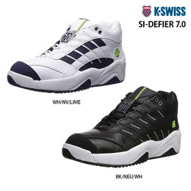 ケースイス K-SWISS メンズ スニーカー SIディファイアー7.0　SI-DEFIER 7.0