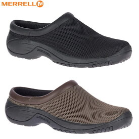 メレル MERRELL メンズ サンダル アンコール バイパス 2 MERRELL ENCORE BYPASS 2 軽量 スリッポン サボサンダル J001921 J002095