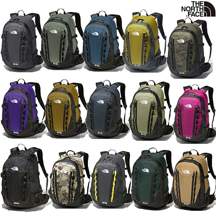 楽天市場】ノースフェイス ビッグショット クラシック THE NORTH FACE 