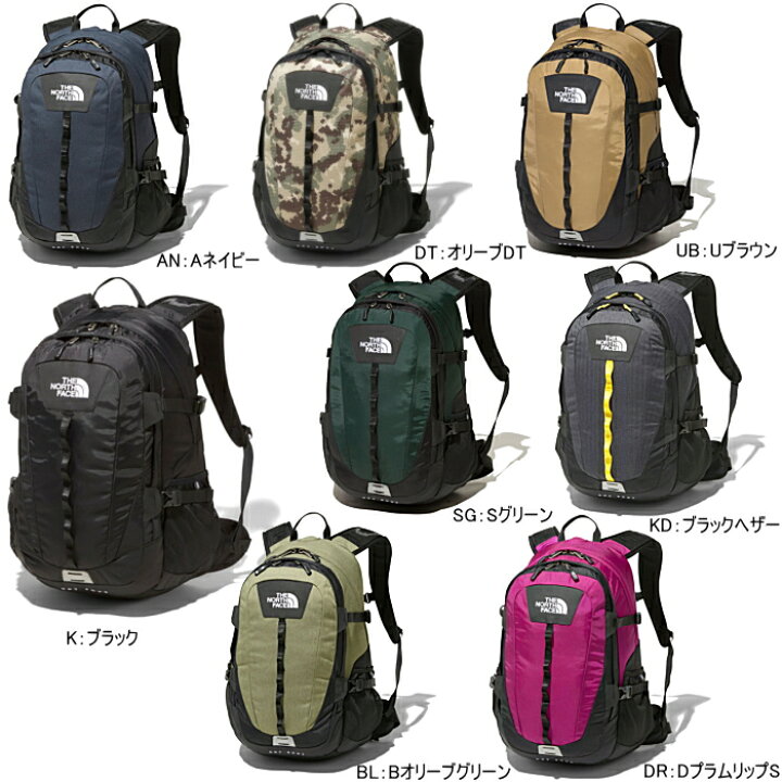 楽天市場】ノースフェイス ホットショット クラシック THE NORTH FACE  
