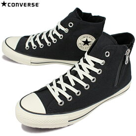 コンバース CONVERSE メンズ レディース ハイカット スニーカー オールスター 100 ゴアテックス ジップ HI ALL STAR 100 GORE TEX Z HI