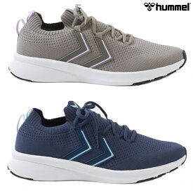 SALE ヒュンメル hummel メンズ レディース スニーカー フロー シームレス HUMMEL FLOW SEAMLESS ローカット スポーツ カジュアル シューズ HM213102