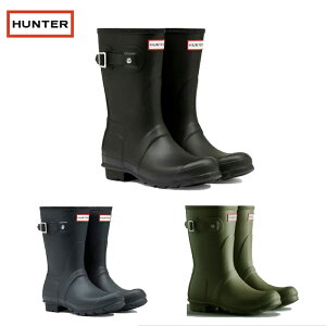 n^[ IWi V[g u[c fB[X C u[c HUNTER WOMENS ORIGINAL SHORT BOOT WFS1000RMA J  ~J Xm[u[c h