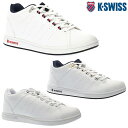 ケースイス K-SWISS メンズ レディース スニーカー カジュアル シューズ KS 100 白 ホワイト 通学 仕事 沖縄 KSWISS かわいい スニーカー メンズ