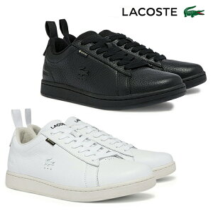 ���R�X�e LACOSTE �����Y �X�j�[�J�[ �J�[�i�r�[ �G�{ �S�A�e�b�N�X CARNABY EVO GTX 0722 1 SM00203 ���U�[ �h�� �V���[�Y