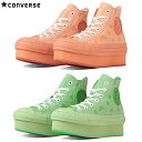 SALE コンバース CONVERSE レディース スニーカー オールスター ancco チャンキーライン HI CONVERSE ALL STAR ancco CHUNKYLINE HI