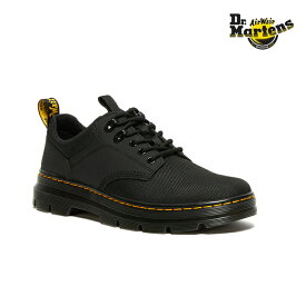 ドクターマーチン Dr.Martens レディース メンズ タイ シューズ Tract Reeder 5 Tie Shoe 27102001 厚底 シューズ