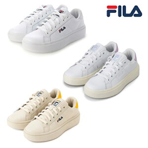 tB fB[X Y Xj[J[ R[gvs[ SL FILA COURT PLUMPY SL UFW22041 
