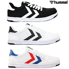 ヒュンメル hummel メンズ レディース スニーカー スタディール ライト キャンバス HUMMEL STADIL LIGHT CANVAS ローカット カジュアル シューズ HM208263