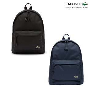 ラコステ Lacoste リュック バックパック 通販 人気ランキング 価格 Com