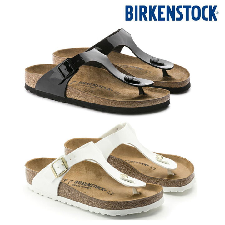 楽天市場】ビルケンシュトック BIRKENSTOCK Gizeh 0043661/1005299 