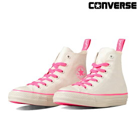 コンバース CONVERSE ALL STAR X-girl HI オールスター レディース ハイカット スニーカー エックスラージ ピンク