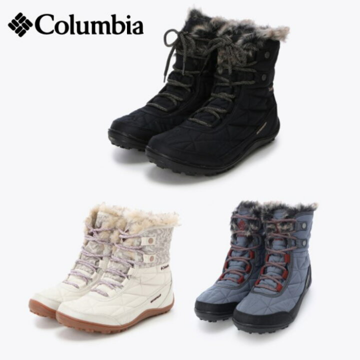 楽天市場】コロンビア Columbia BK5961 ミンクスショーティー スリー 