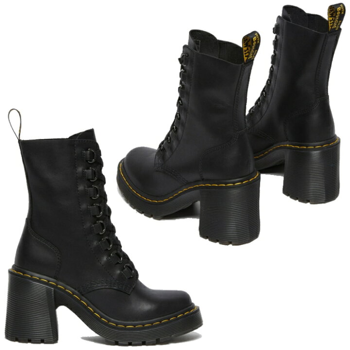 楽天市場】ドクターマーチン Dr.Martens レディース ブーツ チェスニー  