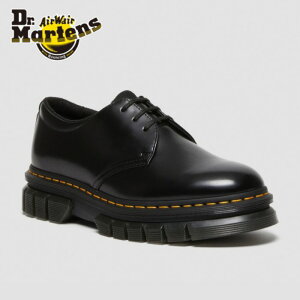 hN^[}[` Dr.Martens 27830001 RIKARD POLISHED SMOOTH 3I 3 z[ V[Y ubN C [Jbg JWA  