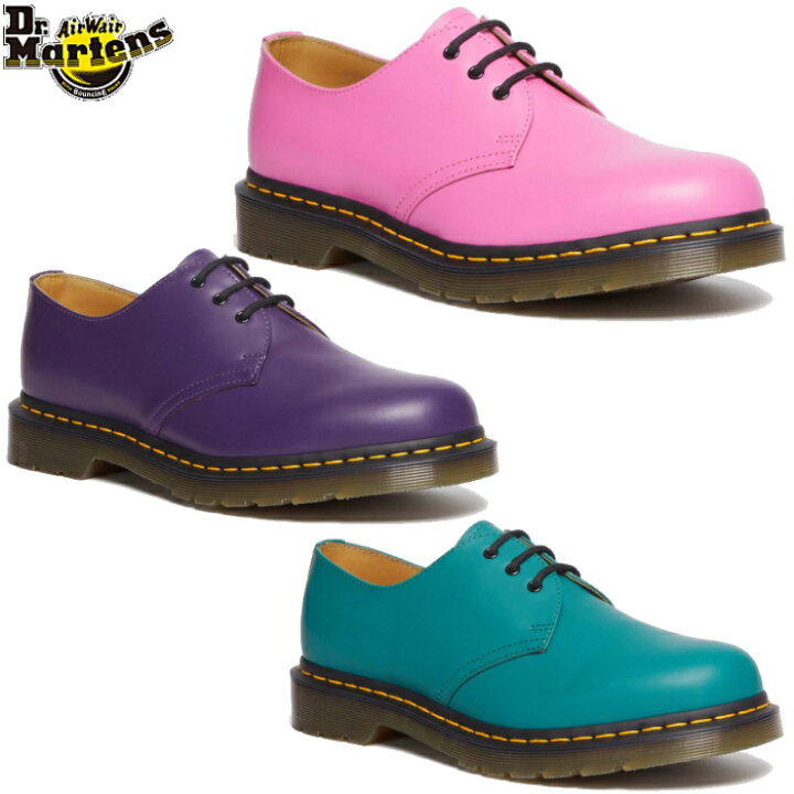 楽天市場】ドクターマーチン Dr.Martens レディース シューズ 1461 3  