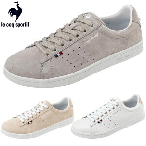 ���R�b�N �X�j�[�J�[ ���R�b�N�X�|���e�B�t le coq sportif �����Y ���f�B�[�X �X�j�[�J�[ �� ���[���� LE �J�W���A�� �V���[�Y LA ROLAND LE QL1WJC50