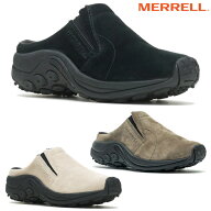 メレル MERRELL JUNGLE SLIDE ジャングル スライド レディース コンフォート レザー