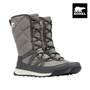 �\���� SOREL ���f�B�[�X �u�[�c �E�B�b�g�j�[ II �g�[�� ���[�X WHITNEY 2 TALL LACE WP NL3824 �h��