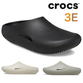 クロックス crocs 208493 メロウ リカバリー クロッグ メンズ レディース サンダル ルームシューズ 履きやすい 靴