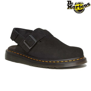 hN^[}[` Dr.Martens Y fB[X V[Y Xb| JORGE II XOobN V[Y SLINGBACK SUEDE 31563001 W[W 2 XG[h  ubN