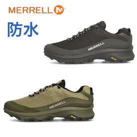 SALE メレル MERRELL J067549 J067551 モアブ スピード ストーム ゴアテックス メンズ 防水 ローカット アウトドア カジュアル 靴