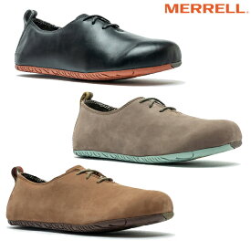 メレル ムートピアレース MERRELL MOOTOPIA LACE ウォーキングシューズ メンズ M20551/M20557/M20555 本革 レザー