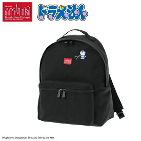 マンハッタンポーテージ ドラえもん ビッグアップル バックパック [W27cm×H35cm×D16cm] MP7208DORA24 Manhattan Portage Big Apple Backpack for Kids Doraemon 2024 キッズ レディース対応 バッグ カジュアル リュック 鞄