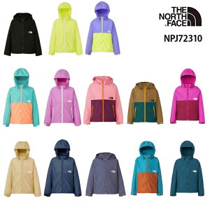 m[XtFCX THE NORTH FACE LbY RpNgWPbg EChu[J[  UVJbg 㒅 AE^[ AEghA Lv WjA j̎q ̎q qUEm[XtFCX Compact Jacket 