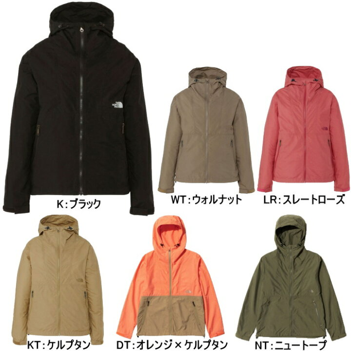 楽天市場】ザ・ノースフェイス レディース コンパクトジャケット 
