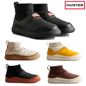 �n���^�[ HUNTER ���f�B�[�X �X���b�|�� �u�[�c �C��/�A�E�g �C���V�����C�e�B�h �j�b�e�B�h �J�t �X���b�p�[ WFS2265REN IN/OUT INSULATED KNITTED �u�[�c �Z�[��