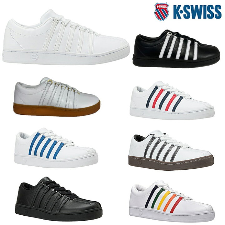 楽天市場】ケースイス K-SWISS クラシック88 レザースニーカー K 