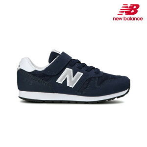 �j���[�o�����X �L�b�Y �X�j�[�J�[�W���j�A New Balance YV373 KN2 �l�C�r�[ �q���C �X�j�[�J�[ �^���C �V���[�Y ���̎q �j�̎q �^���� �ʊw �W���j�A �X�j�[�J�[ �V���[�Y �Z�[�� ��������