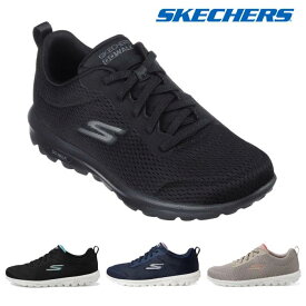 スケッチャーズ SKECHERS レディース スニーカー ゴーウォーク トラベル ファン ジャーニー GO WALK TRAVEL FUN JOURNEY 124985 レディース
