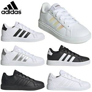 AfB_X adidas LbY WjA fB[X Xj[J[ OhR[g 2.0 K  zCg sN Vo[  ubN GRANDCOURT 2.0 K C jOV[Y