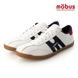 ���[�u�X �X�j�[�J�[ �j���[�~�����X�^�[ mobus NEW MUNSTER M-2101T 1080 WHITE/NAVY/DK.RED �����Y�X�j�[�J�[ ���[�J�b�g �C �V���[�Y