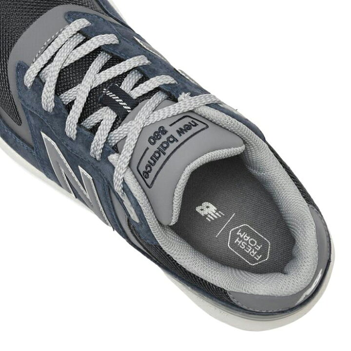 楽天市場】ニューバランス New Balance MW880 CB6 ネイビー メンズ 
