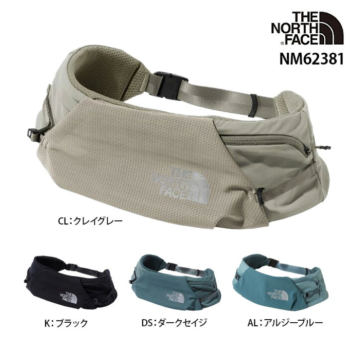 楽天市場】ザ・ノースフェイス THE NORTH FACE ペーサーベルト NM62381 