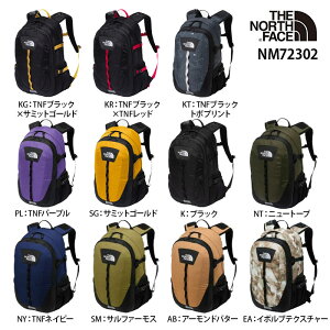 m[XtFCX THE NORTH FACE Y fB[X bN zbgVbg NM72302 Hot Shot fCpbN