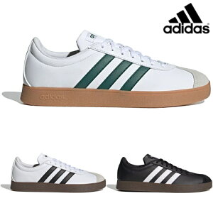 �A�f�B�_�X adidas VL �R�[�g �x�[�X VL COURT BASE U/M �����Y ���f�B�[�X �X�j�[�J�[ �J�W���A�� ���[�J�b�g �X�|�[�e�B �V���[�Y �C �� �� ��