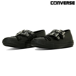 Ro[X CONVERSE fB[X Xj[J[ I[X^[ BL j[ACbc OX C V[Y ALL STAR BL MANYEYELETS OX
