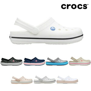 NbNX crocs Y fB[X T_ NbNoh NbO Crocband Clog 11016 JWA NbOT_ y ̓ Xj[J[ pI v[g C