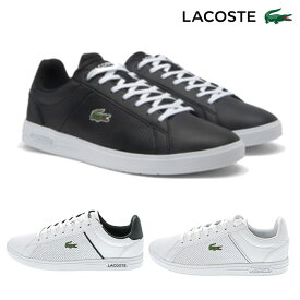 ラコステ LACOSTE 48SMA0113 LITE BASE 224 1 SMA メンズ スニーカー カジュアル シンプル おしゃれ 靴