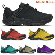 メレル トレッキングシューズ 登山靴 MERRELL メンズ レディース スニーカー カメレオン ストーム リダッ…