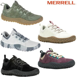 メレル MERRELL レディース ローカット スニーカー ラプト ベアフット アウトドアシューズ ハイキングシューズ トレーニングシューズ WRAPT