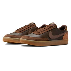 �i�C�L NIKE �����Y �X�j�[�J�[ �i�C�L �L���V���b�g 2 ���U�[ IB4504-237 �J�W���A���V���[�Y �C KILLSHOT 2 LEATHER �� �u���E��