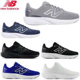 ニューバランス スニーカー メンズ New Balance M413 ランニングシューズ メンズ靴 運動靴 おしゃれ 2e スポーツ 軽い グレー ネイビー ブラック ブルー 青 ホワイト 白 SALE 父の日 プレゼント 軽量 スニーカー メンズ マラソン ジョギング 散歩 普段履き 仕事履き