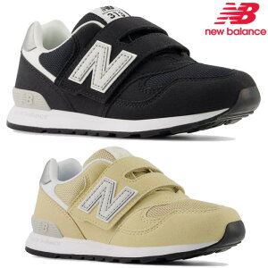 �j���[�o�����X New Balance �L�b�Y �X�j�[�J�[ P313 �q���C �u���b�N �x�[�W�� new balance 313 v2 �^���C �V���[�Y ���̎q �j�̎q �^���� �ʊw